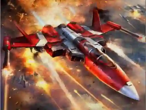 Igra Space Attack online