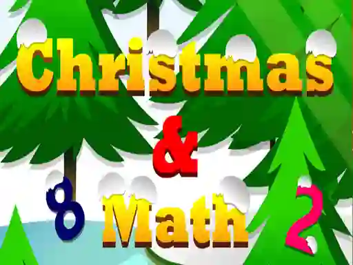 Igra Christmas & math online