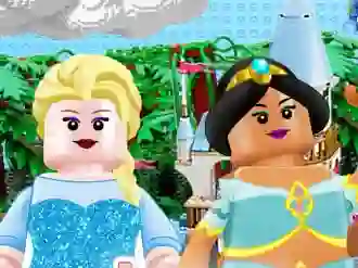 Igra Lego Princesses online