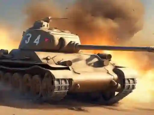 Igra World Tank Wars online