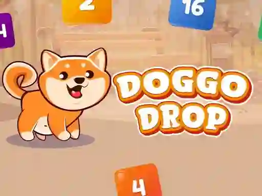 Igra Doggo Drop online
