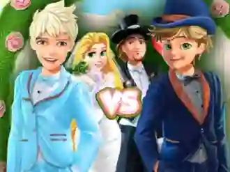 Igra Bestman at Rapunzel Wedding online