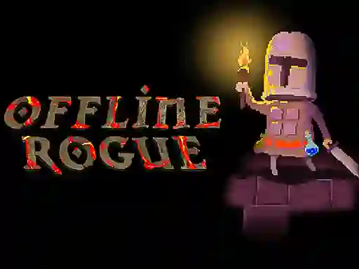 Igra Offline Rogue online