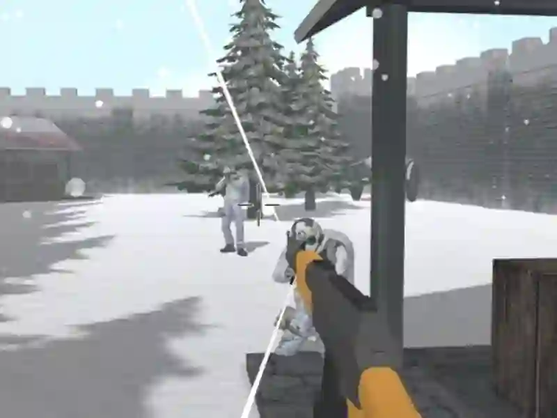 Igra Winter Mercenary online