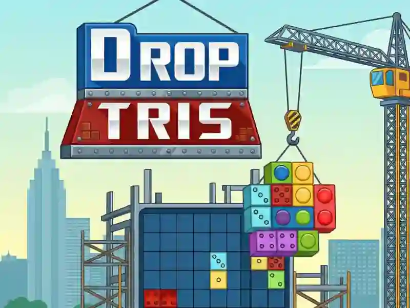 Igra DropTris online
