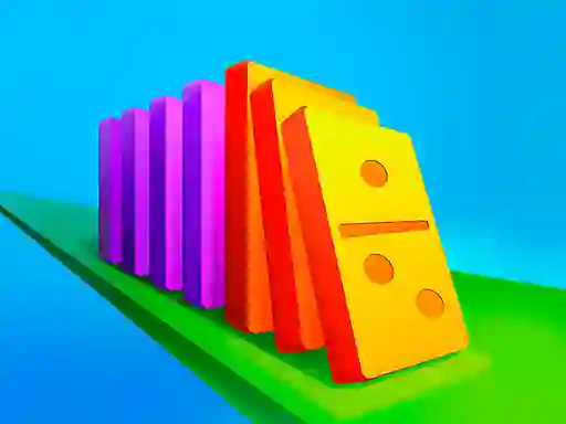 Igra Color Blocks Relax Puzzle online