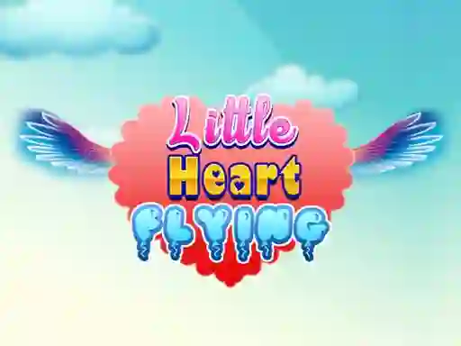 Igra Little Heart Flying online