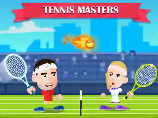 Igra Tennis Masters online