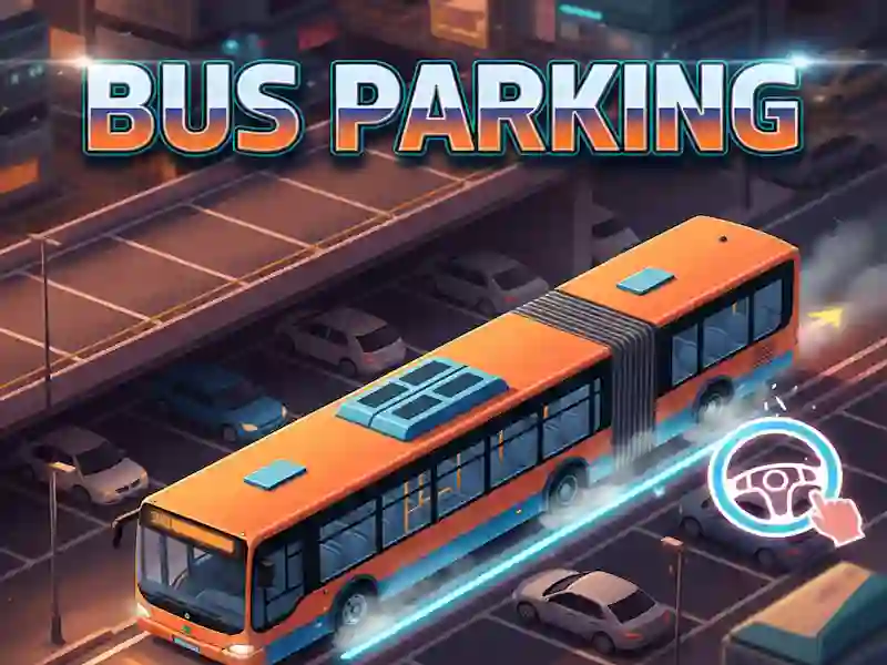 Igra Bus Parking online