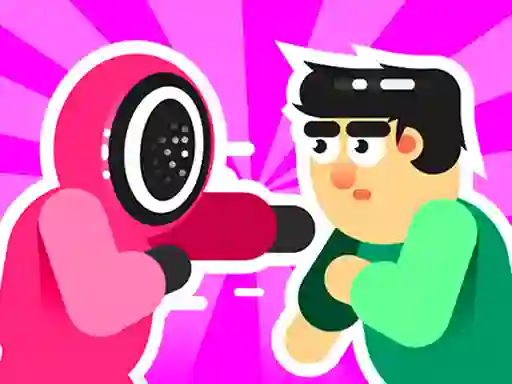 Igra Mortal Squid Games online