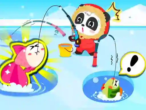 Igra Baby Happy Fishing online