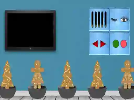 Igra Ivy Choco Cake Escape online
