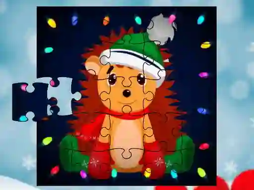 Igra Christmas Animals online