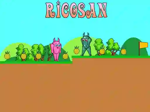 Igra Ricosan online