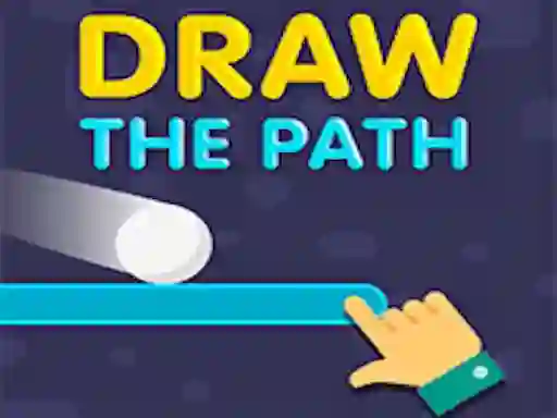 Igra Draw The Path online