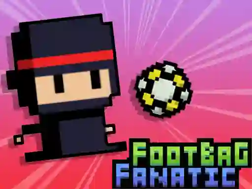 Igra Footbag Fanatic online
