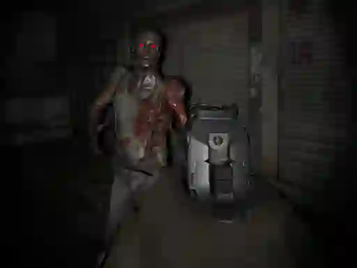 Igra Call of Ops 3 Zombies online