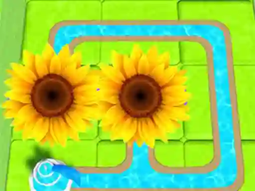Igra Blossom Paradise online