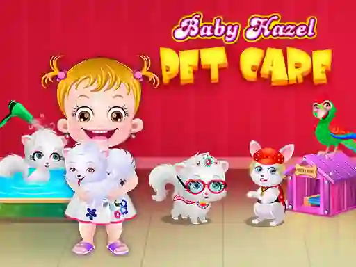 Igra Baby Hazel Pet Care online