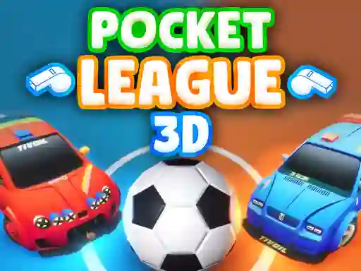 Igra Pocket League 3d online