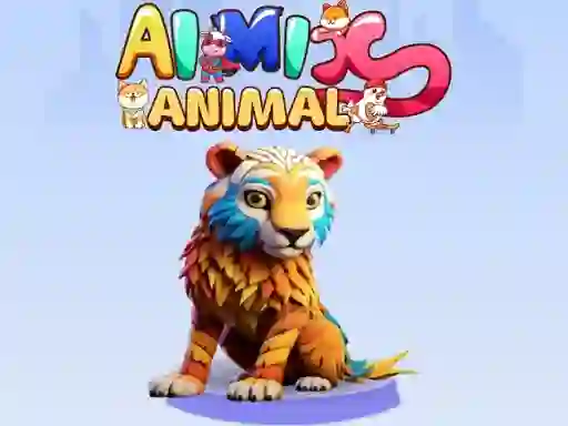 Igra AI Mix Animal online