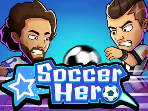 Igra Soccer Hero online