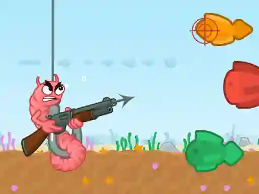 Igra Shoot Some Fish! online