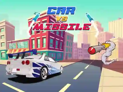 Igra Car vs Missile online