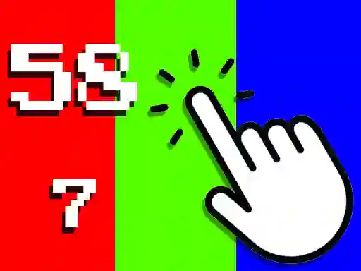 Igra Colors Clicker Game online
