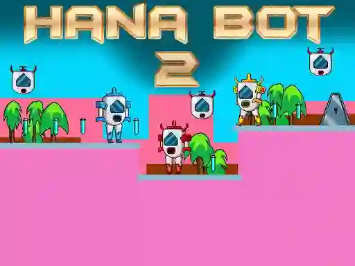 Igra Hana Bot 2 online