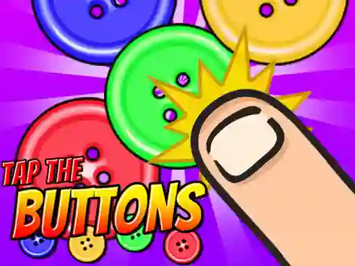 Igra Tap The Buttons online