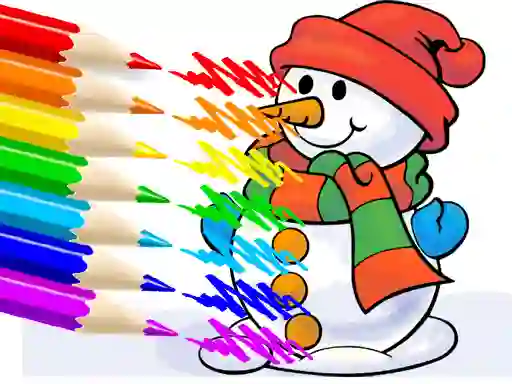 Igra Coloring Book online