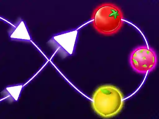 Igra Looper Fruit Hit online