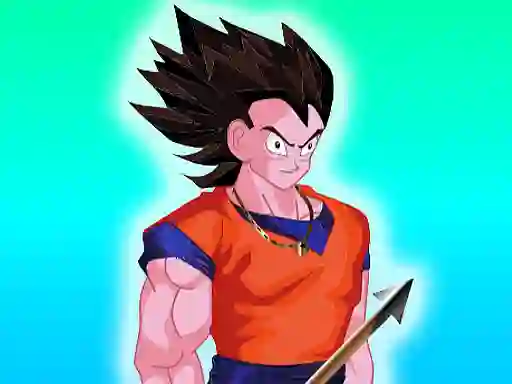 Igra Goku Dress Up online