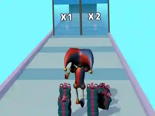 Igra Amazing Digital Runner Circus online