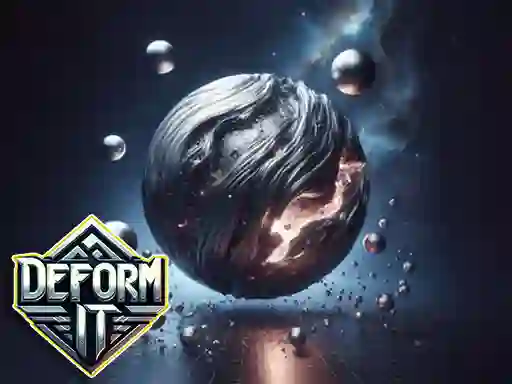 Igra Deform It online