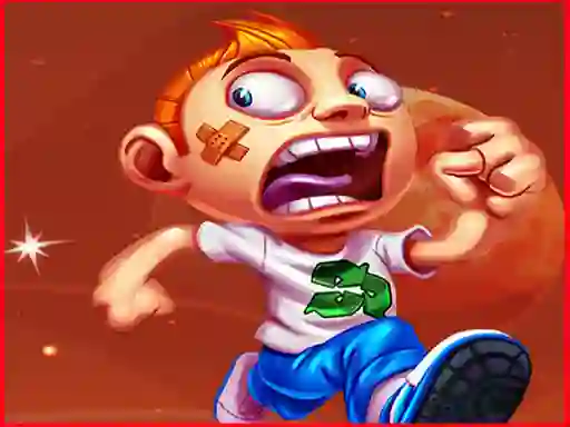 Igra Scary Running online