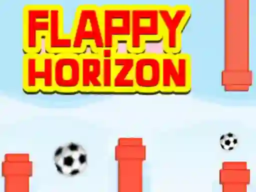 Igra Flappy Horizon online