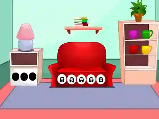 Igra Stunning House Escape online