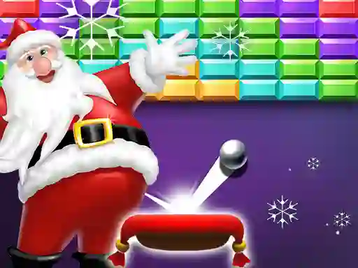 Igra Christmas Bricks online