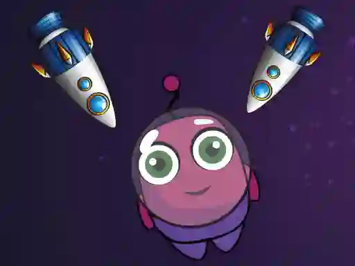 Igra Bounce Alien online