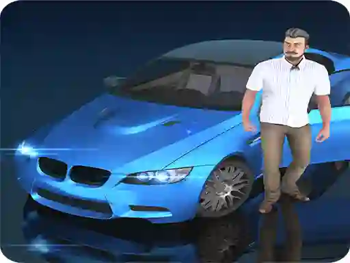 Igra Parking buddy spot car game online