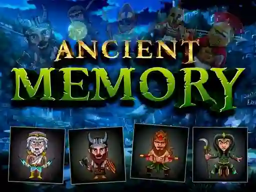Igra Ancient Memory online
