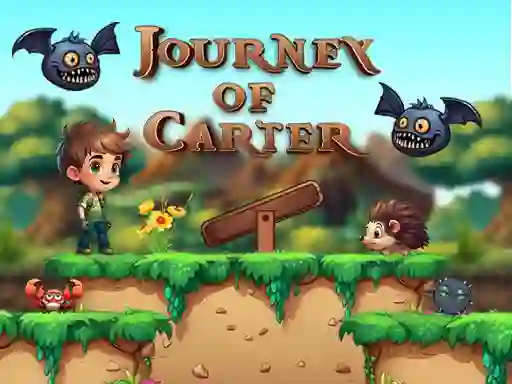 Igra Journey Of Carter online