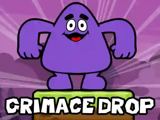 Igra Grimace Drop online