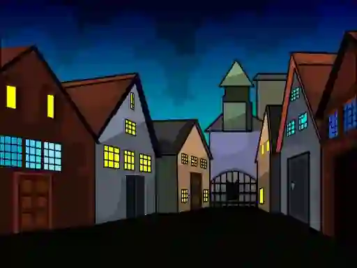 Igra Riddle Colony Escape online