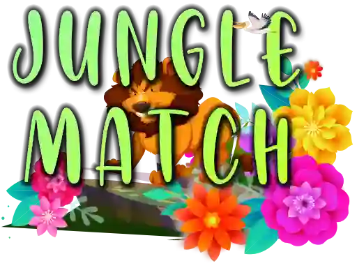 Igra Jungle Match online