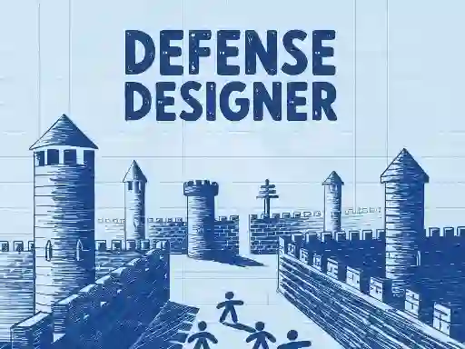 Igra Defense Designer online