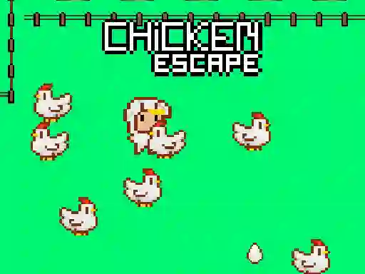 Igra Chicken Escape online