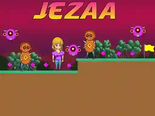 Igra Jezaa online